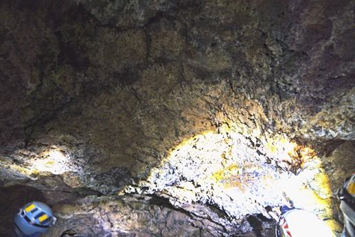 25 marzo La Cueva del Viento